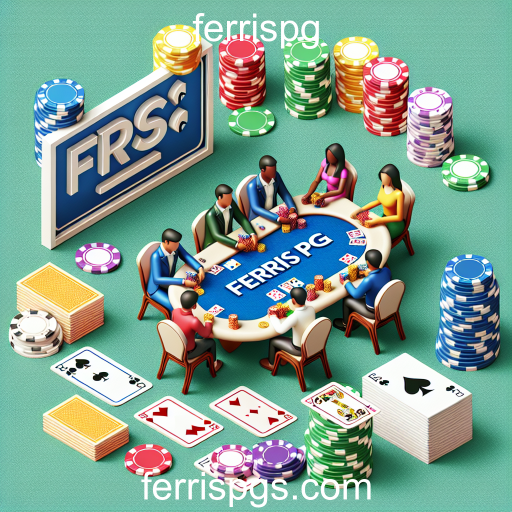 A Evolução dos Jogos de Cartas no Ferrispg